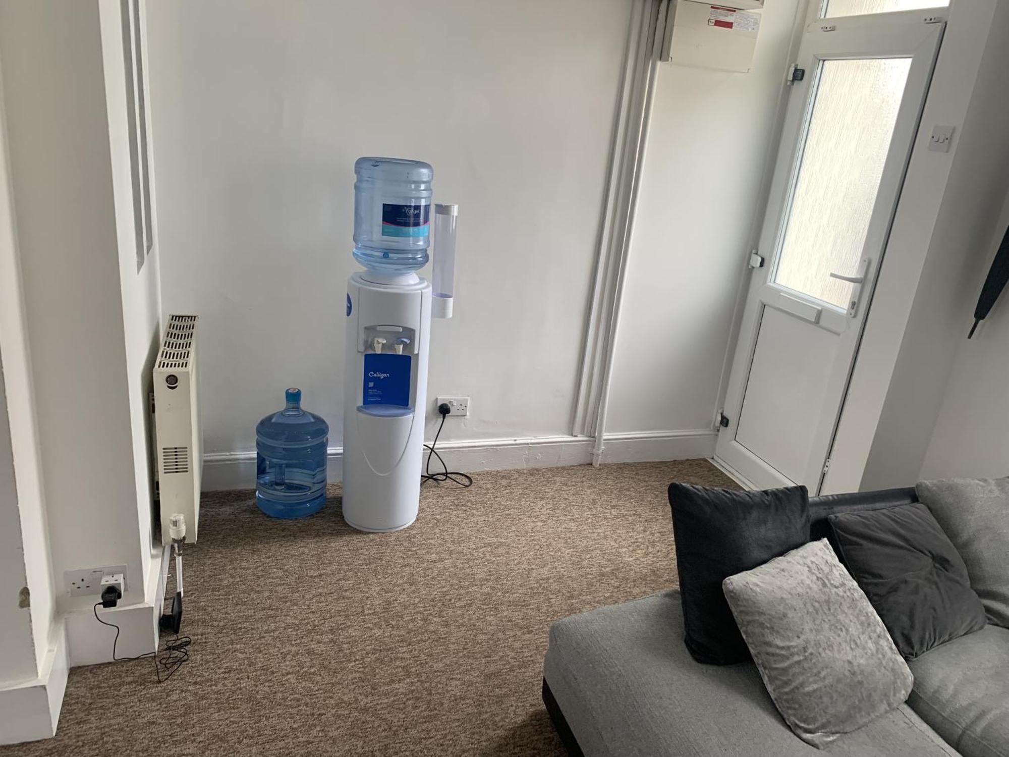 Doubled Bedroom Homestay Portsmouth