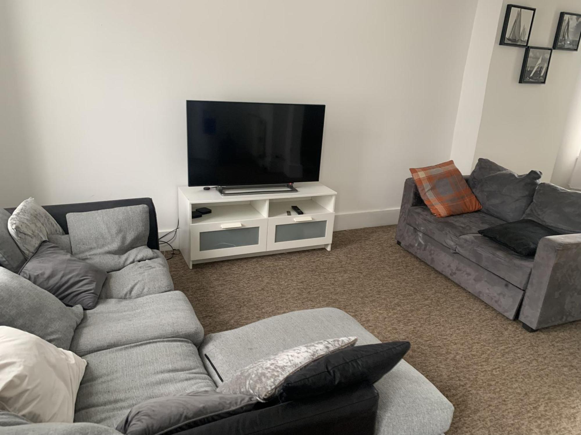 Doubled Bedroom